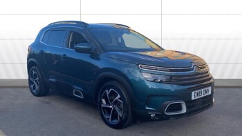 Citroen C5 Aircross 1.5 BlueHDi 130 Flair 5dr Diesel Hatchback